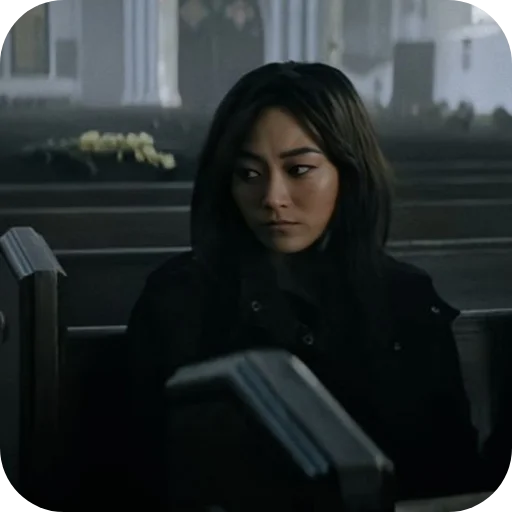 😒 Стикер «Kimiko» для Telegram