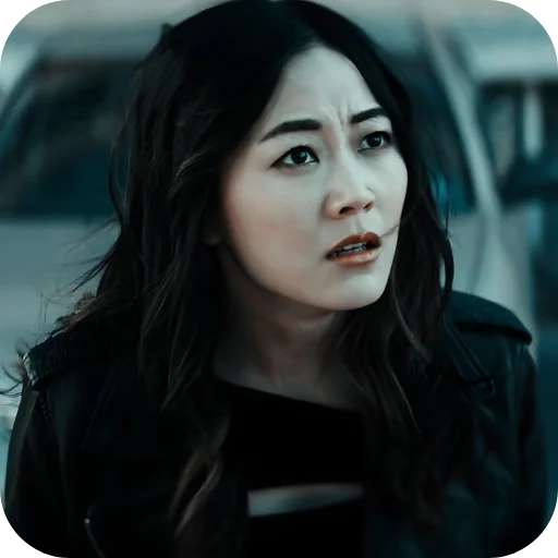 🤨 Стикер «Kimiko» для Telegram