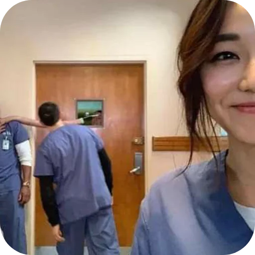 😏 Стикер «Kimiko» для Telegram