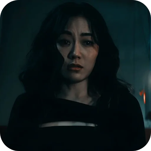 😥 Стикер «Kimiko» для Telegram