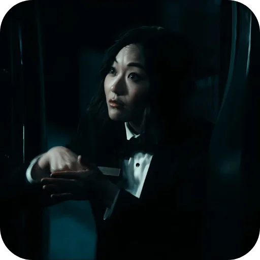 ✋ Стикер «Kimiko» для Telegram
