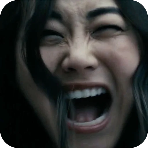 🤬 Стикер «Kimiko» для Telegram