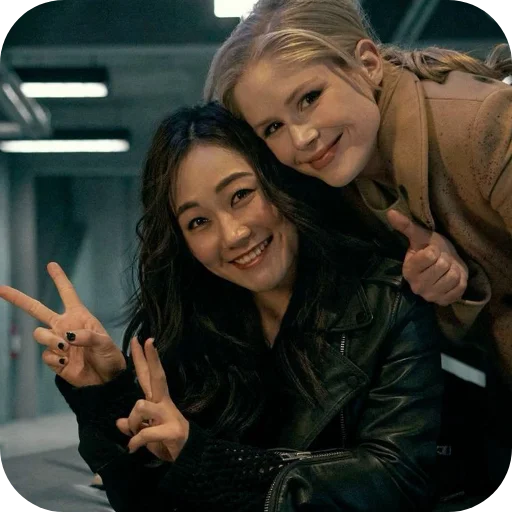 👥 Стикер «Kimiko» для Telegram