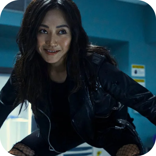 😁 Стикер «Kimiko» для Telegram