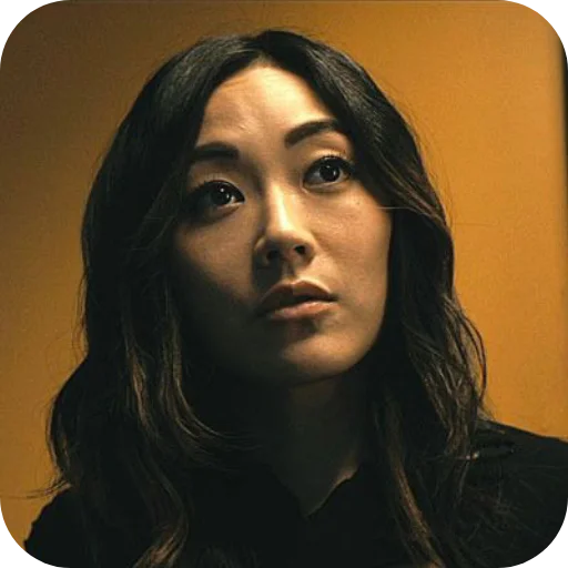 😕 Стикер «Kimiko» для Telegram