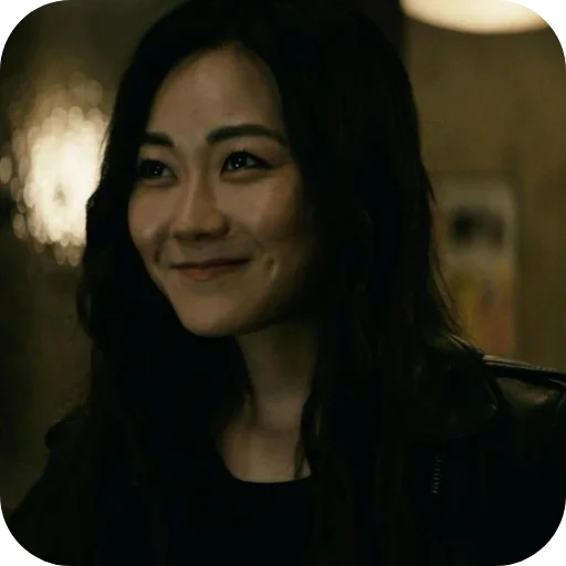 🙂 Стикер «Kimiko» для Telegram