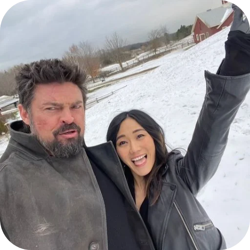 👥 Стикер «Kimiko» для Telegram