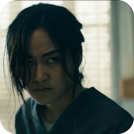 😠 Стикер «Kimiko» для Telegram