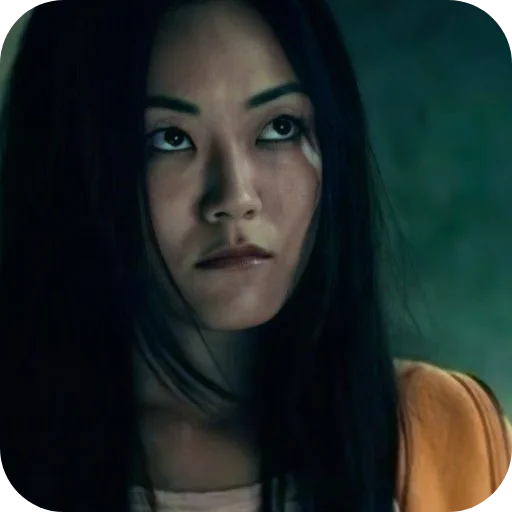 😠 Стикер «Kimiko» для Telegram