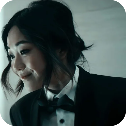 ☺ Стикер «Kimiko» для Telegram
