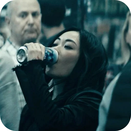 🍺 Стикер «Kimiko» для Telegram