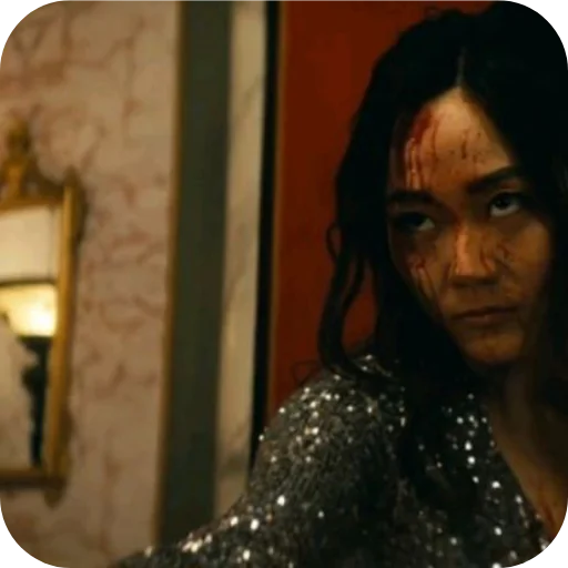 😡 Стикер «Kimiko» для Telegram