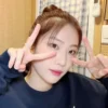 ✌️ Эмодзи «kim lip» для Telegram