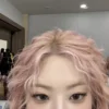 😇 Эмодзи «kim lip» для Telegram