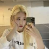 ☺️ Эмодзи «kim lip» для Telegram