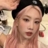 😆 Эмодзи «kim lip» для Telegram