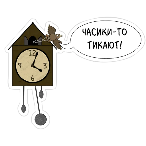 🙈 Стикер «Kind Comics» для Telegram