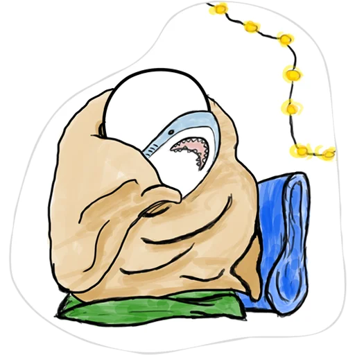 🙂 Стикер «Kind Comics» для Telegram