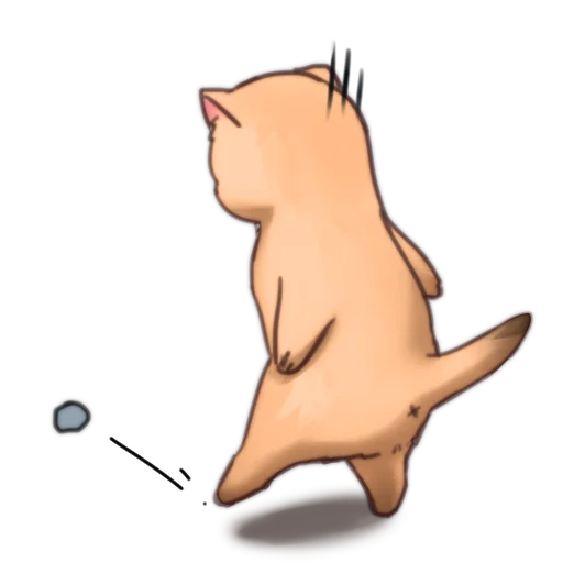 ☹️ Стикер «Kotenok RA» для Telegram