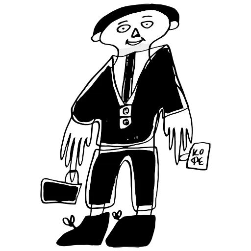 Эмодзи Добрики для Telegram — скачать