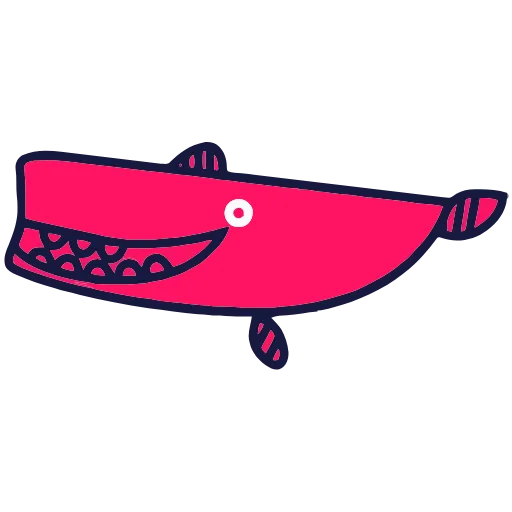 🐳 Эмодзи «Добрики» для Telegram