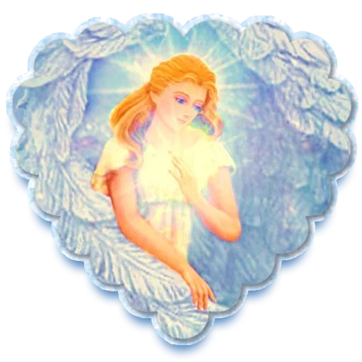 💛 Стикер «Добро и радость» для Telegram