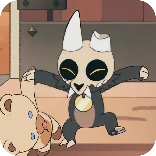 🥳 Стикер «King» для Telegram