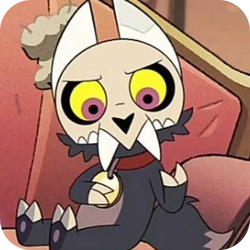 🧐 Стикер «King» для Telegram