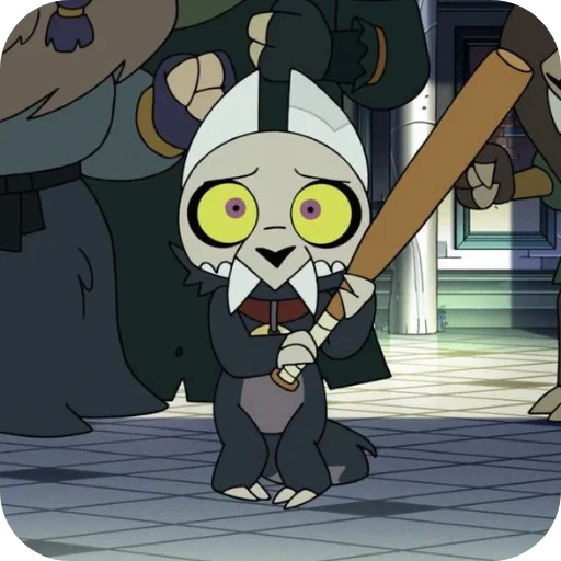 😣 Стикер «King» для Telegram
