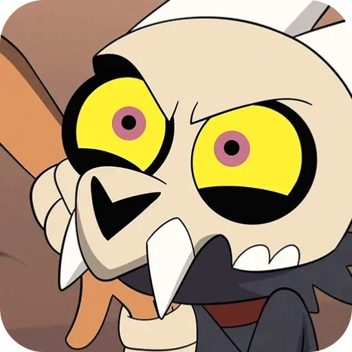 👿 Стикер «King» для Telegram