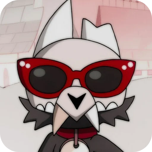 😎 Стикер «King» для Telegram