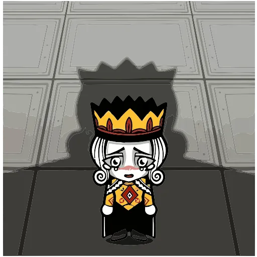 🤴 Эмодзи «Король Пик» для Telegram