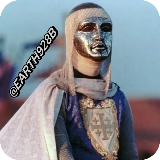 🔥 Стикер «King Baldwin» для Telegram