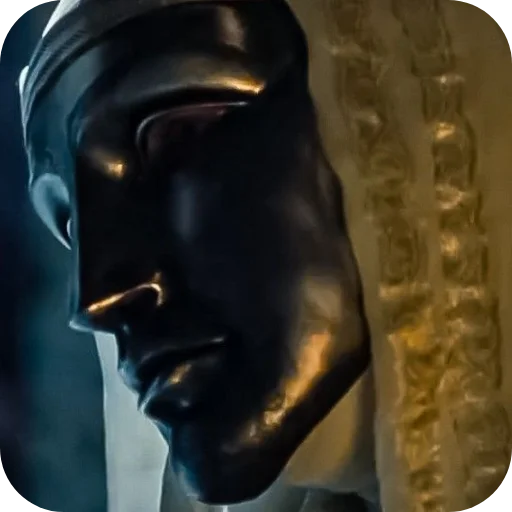 😶 Стикер «King Baldwin» для Telegram