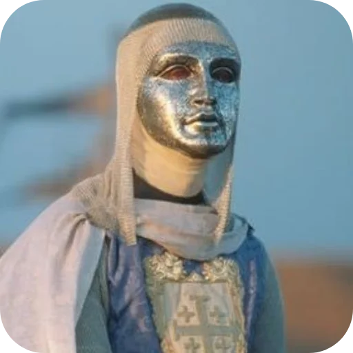 🔥 Стикер «King Baldwin» для Telegram