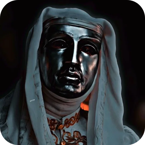 😶 Стикер «King Baldwin» для Telegram