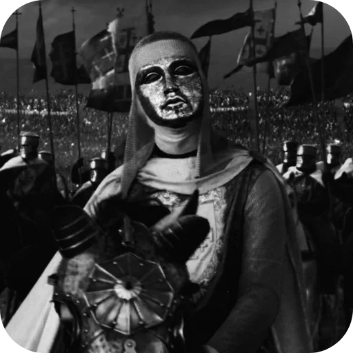 🔥 Стикер «King Baldwin» для Telegram