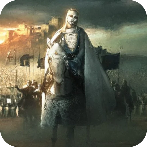 🔥 Стикер «King Baldwin» для Telegram