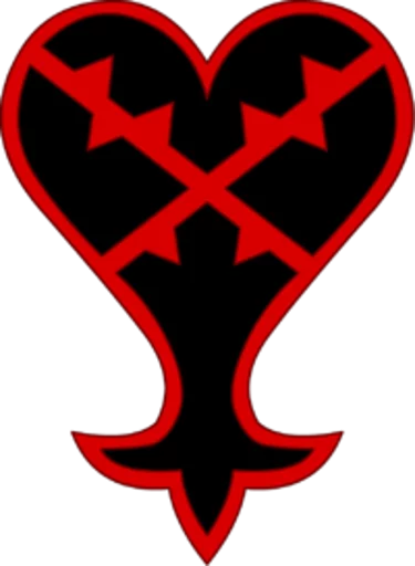 Стикерпак Kingdom Hearts для Telegram