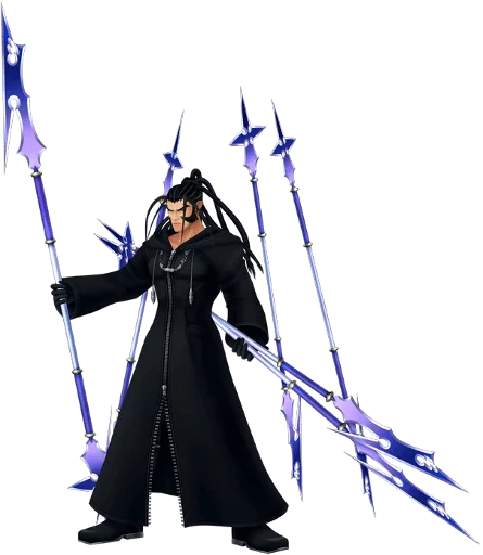 🔪 Стикер «Kingdom Hearts» для Telegram