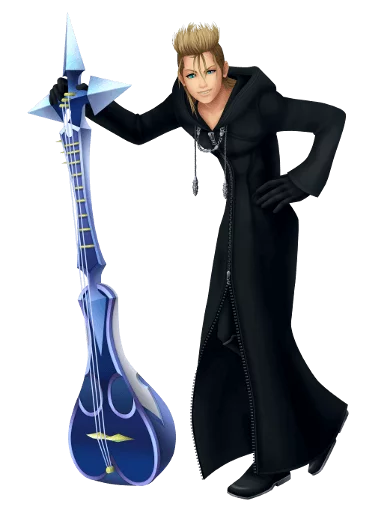 😏 Стикер «Kingdom Hearts» для Telegram