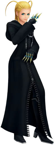 😏 Стикер «Kingdom Hearts» для Telegram