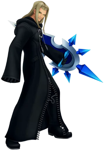 😏 Стикер «Kingdom Hearts» для Telegram