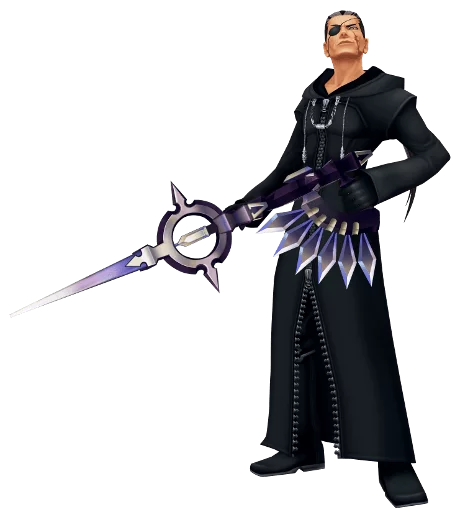 😒 Стикер «Kingdom Hearts» для Telegram