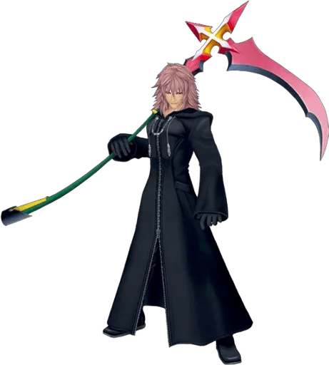 😒 Стикер «Kingdom Hearts» для Telegram
