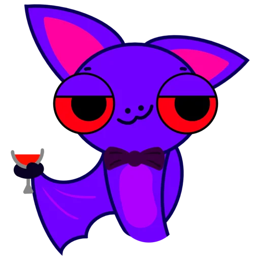 🥂 Стикер «King of the night Billy» для Telegram