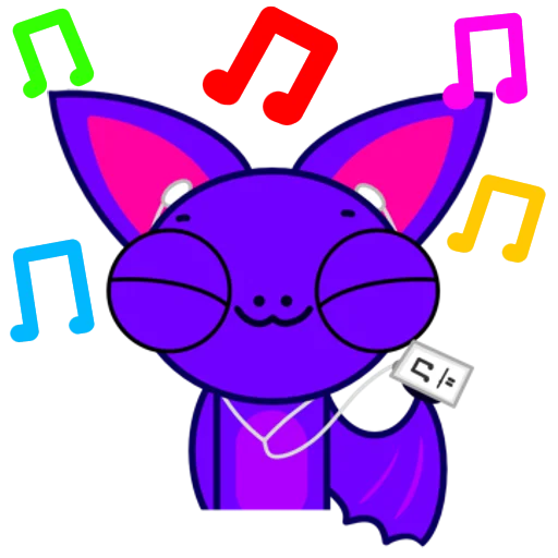 🎵 Стикер «King of the night Billy» для Telegram