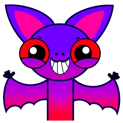 😈 Стикер «King of the night Billy» для Telegram