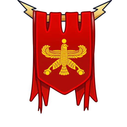 👑 Эмодзи «Bax» для Telegram
