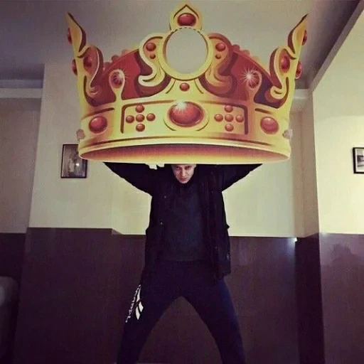 👸 Стикер «замай трахни» для Telegram